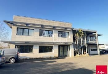 Location bureaux Cesson-Sévigné - Proche rocade et bus