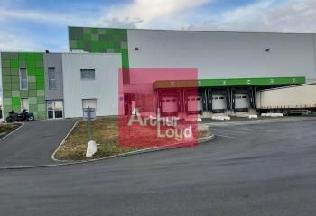 Location entrepôt Cournon-d'Auvergne - Proche axes autoroutiers