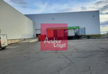 Entrepôt logistique à louer Cournon-d'Auvergne - Proche axes autoroutiers