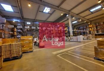 Entrepôt logistique à louer Cournon-d'Auvergne - Proximité axes autoroutiers