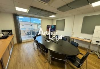 Location bureaux Mouans-Sartoux - Proximité autoroute A8 et commerces