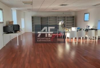 Bureaux à louer Saint-Nazaire - Proche bus et route de Saint-Marc