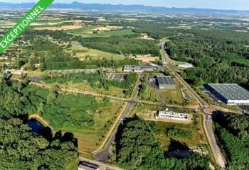 Terrain industriel à vendre Puy-de-Dôme - accès A71, A75, A89
