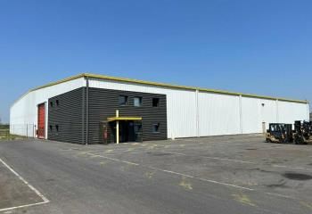 Entrepôt à louer Coquelles - Proche Calais et Tunnel sous la Manche