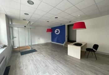 Location bureaux Calais centre-ville - Proche gare et bus
