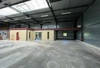 Bâtiment industriel à louer Bar-sur-Aube - Zone industrielle