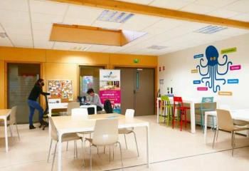 Bureaux en co-working Troyes - Proche autoroutes A5 et A26, gare SNCF