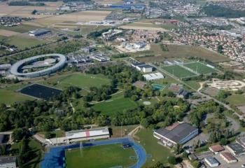 Terrain industriel à vendre Rosières-près-Troyes - accès A5 et gare