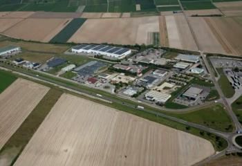 Terrain industriel à vendre Torvilliers, proche A5 et transports en commun