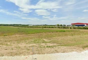 Terrain industriel à vendre Le Chêne - Proximité A26 et Troyes