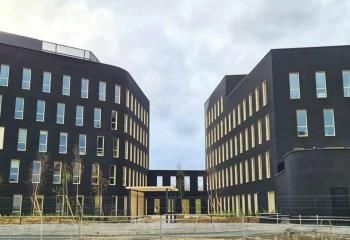 Location bureaux Troyes - Proche autoroutes A5 et A26, gare et parking