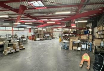 Bâtiment industriel à vendre Berd'Huis - Proche Nogent-le-Rotrou