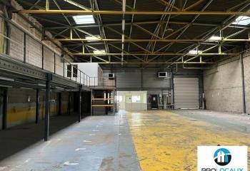 Local d'activité à louer Montataire - Proximité A1 et A16