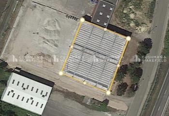 Terrain à louer Erstein - accès A35 et RN83, proche gare SNCF