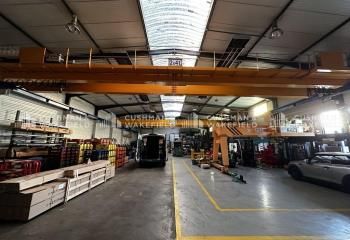 Vente local d'activité Duttlenheim - Proche D1004 et A355