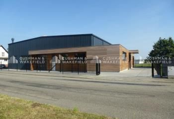 Location atelier-dépôt Ernolsheim-sur-Bruche - Proche A35 et bus