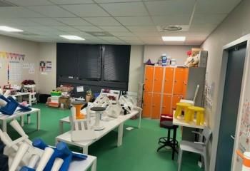 Location bureaux Saint-Louis - Proche autoroute et transports en commun