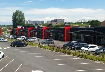 Local commercial à louer Morschwiller-le-Bas - Proche Hypermarchés