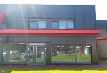 Local commercial à louer Morschwiller-le-Bas - Proche Hypermarchés