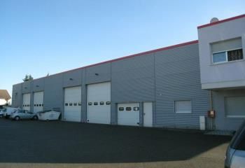 Local d'activité à louer Wittenheim - Proche axes routiers