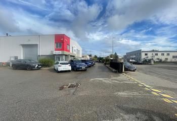 Local d'activité à louer Chassieu - ZI de Chassieu