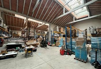 Location entrepôt Mouvaux - Proche A22 et Ravennes les Francs