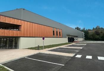 Local d'activité à louer Saint-Laurent-de-Mure - Proche Lyon