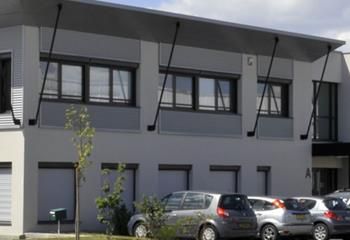 Local mixte à louer Saint-Priest - 15 places de parking