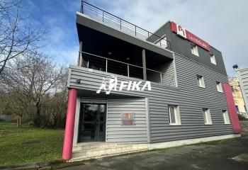 Vente bureaux Toulouse, proche Cité de l'Espace, gare et aéroport