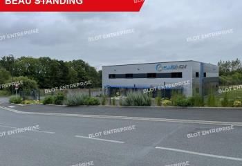 Local d'activité à louer Pluguffan - Proche D785