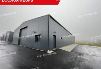 Locaux d'activités à louer Dirinon - Zone du Stum