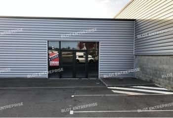 Local commercial à louer Baud - Proximité Auray/Pontivy