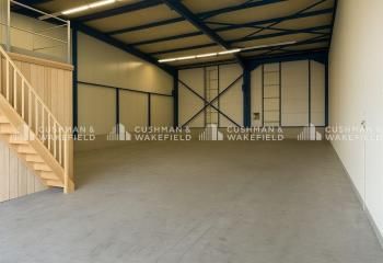 Local d'activité à louer Benfeld - Proximité RN83 et Strasbourg