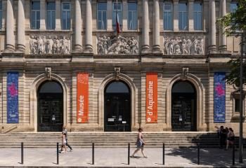 Bureaux à louer Bordeaux - Proche Tram B Musée d'Aquitaine