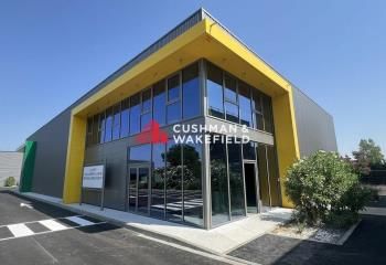 Local d'activité neuf à louer Colomiers - Proche périphérique
