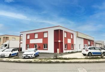 Location bureaux Quetigny - Proche tram T1 et bus L7, B16