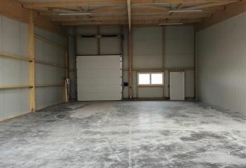 Local d'activité à louer Saint-Léonard - ZI Fécampoise