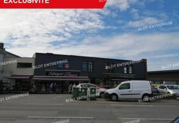 Location bureaux Landerneau - Proximité gare SNCF et zone commerciale