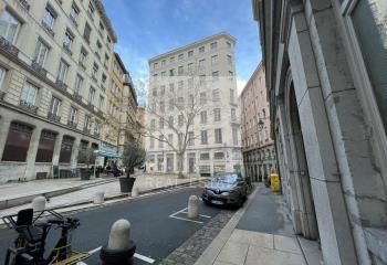 Location bureaux Lyon 1 - Proche Place des Terreaux, métro A et C