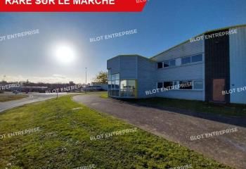 Local d'activité à louer Guérande - Zone Villejames