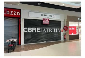 Local commercial à louer Moulins - Centre commercial