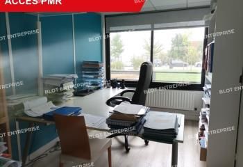 Location bureaux Nantes Beaulieu - Proche gare SNCF et bus