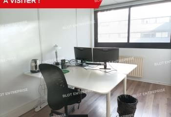 Location bureaux Nantes Beaulieu - Proximité gare SNCF