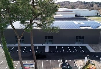 Local commercial neuf à vendre Bénesse-Maremne - Proche péage