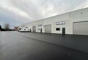 Local d'activité neuf à louer Wattrelos - Zone de la Beck