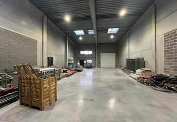 Local d'activité neuf à louer Wattrelos - Zone de la Beck