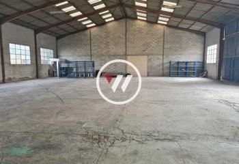 Location entrepôt Gardanne - Proche A7, A8