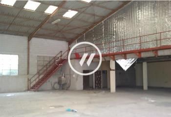 Location entrepôt Gardanne - Proche A7, A8