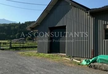 Location entrepôt artisanal Giez - 10 min Faverges-Seythenex