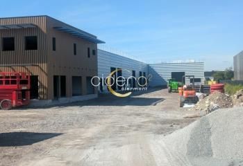 Local d'activité neuf à louer La Roche-Blanche - Proche A75 et D978